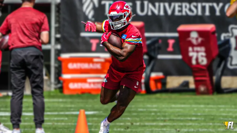Navigating the round 2 RBs in 2026 fantasy football: Kenneth Walker stands above all
