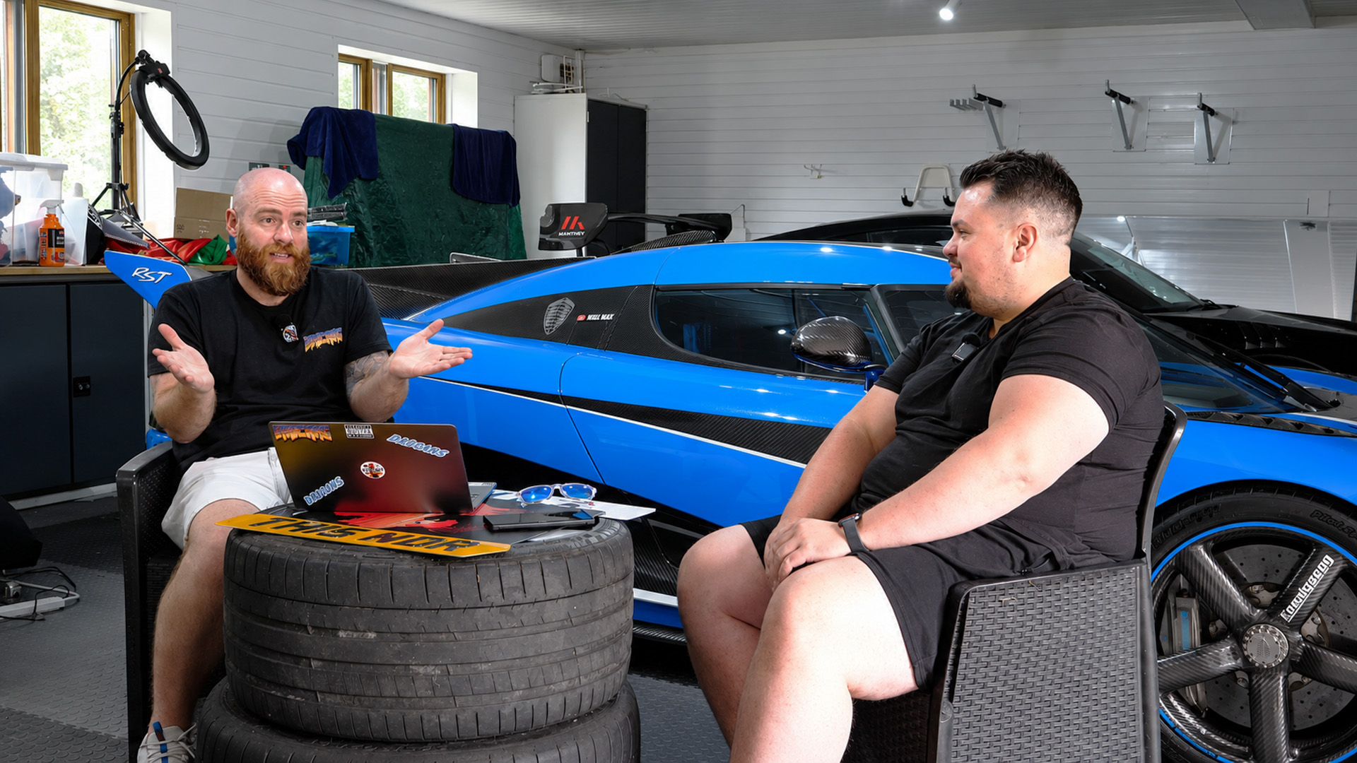 Can you find a V12 family car for £100,000?