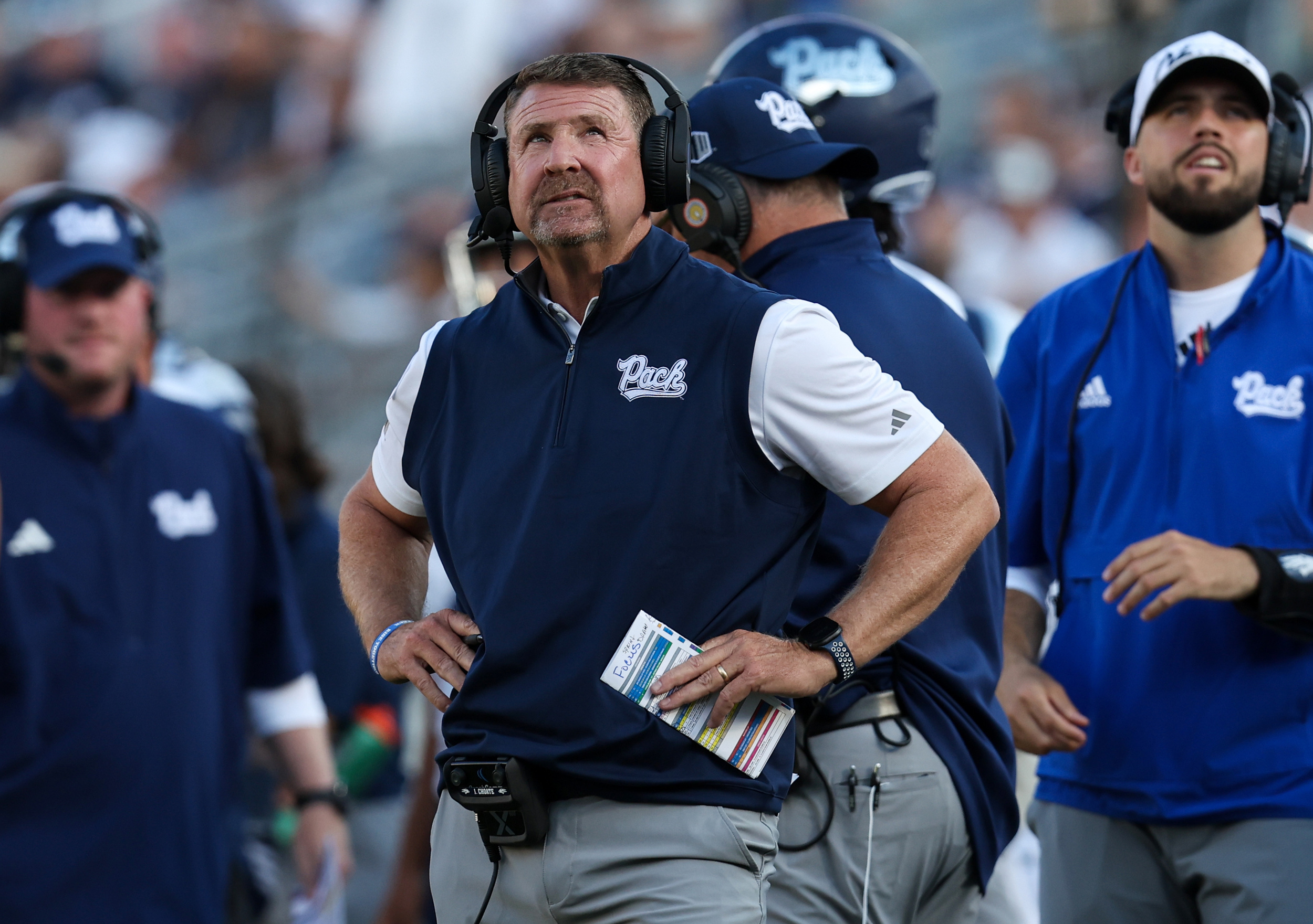 20 college football coaches who are on the hot seat in 2026