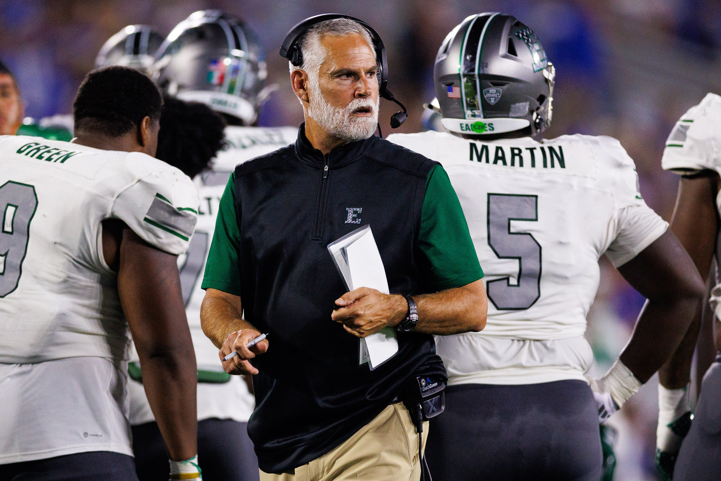 20 college football coaches who are on the hot seat in 2026