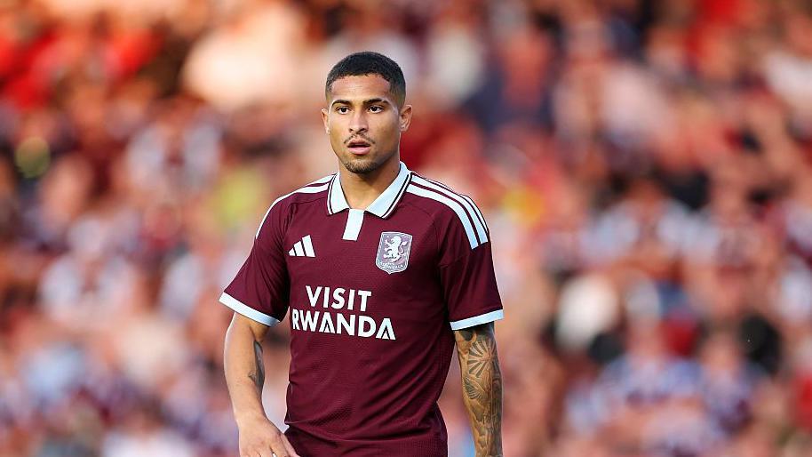 Villa ease past Walsall