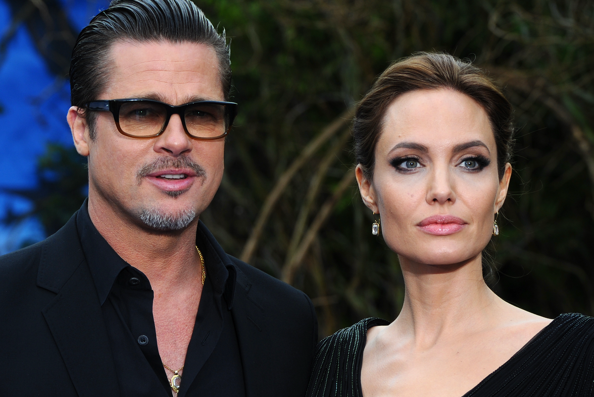 Fourth of Brad Pitt’s children files to drop 'Pitt' from last name