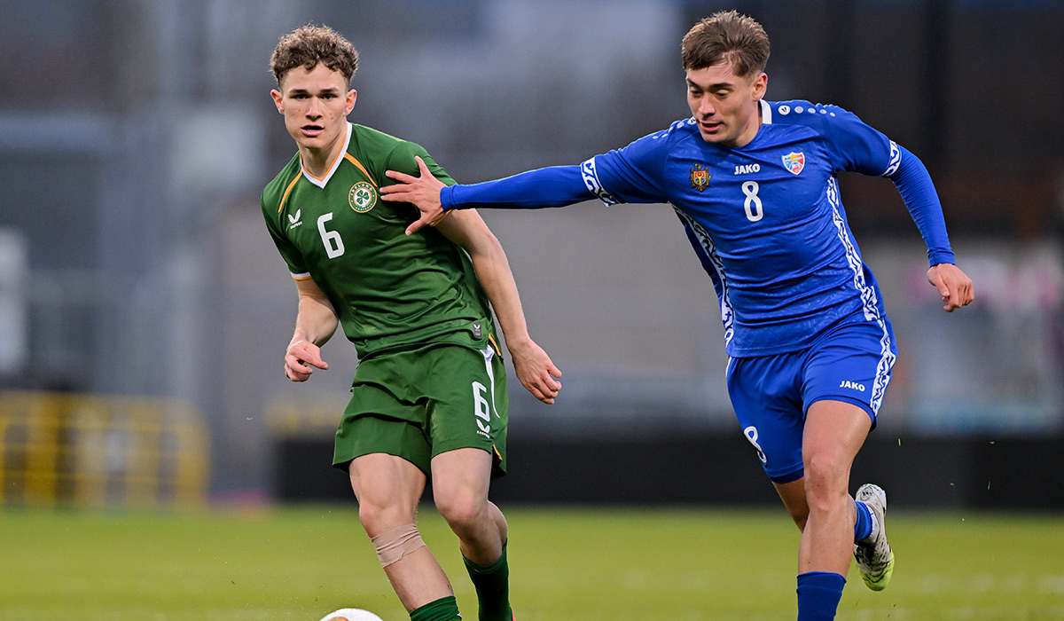 Irish prospect hopeful of breaking into Man Utd first team under Michael Carrick