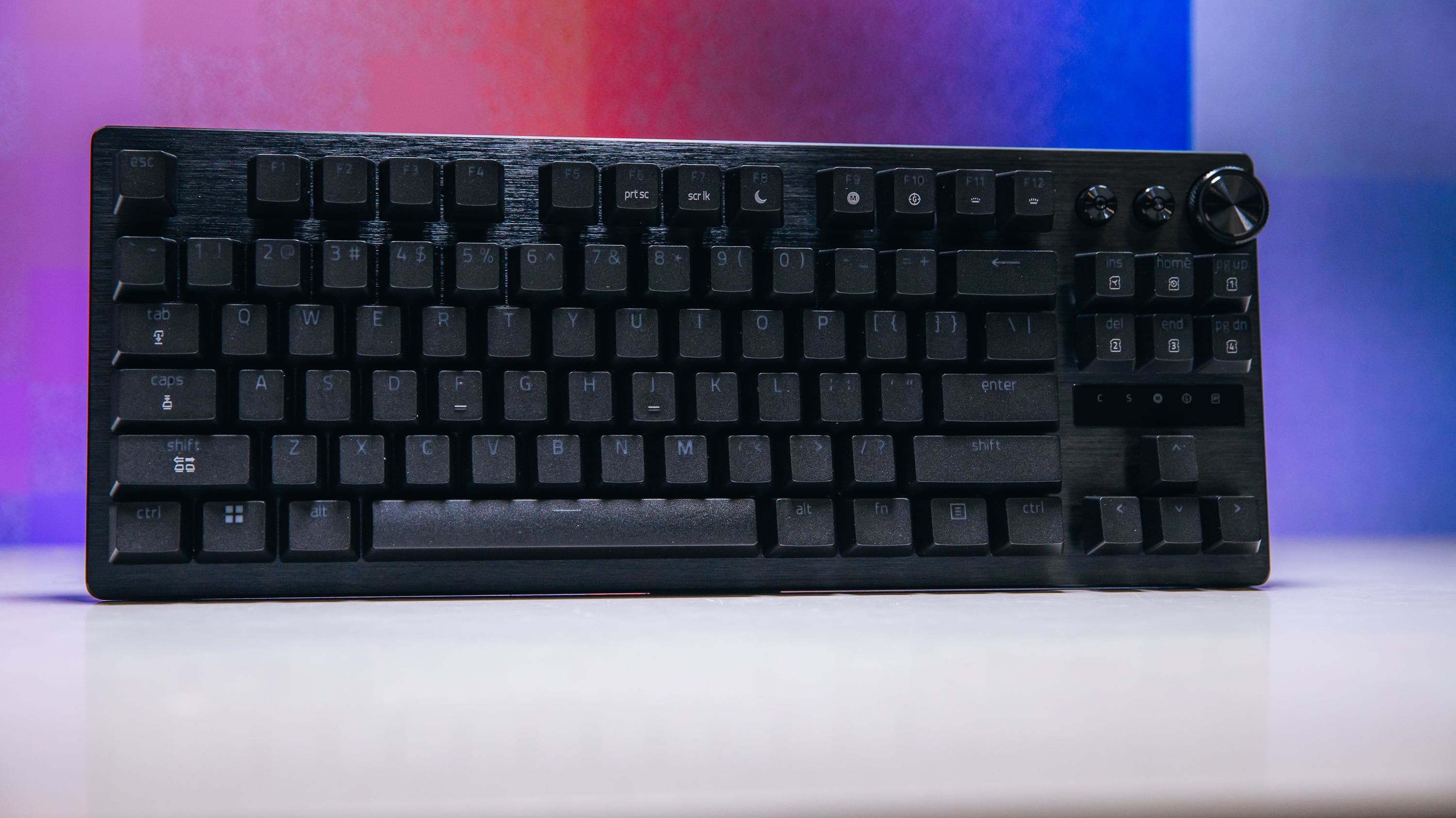 Razer Huntsman V3 Pro TKL 8K review: A tournament-ready classic levels up
