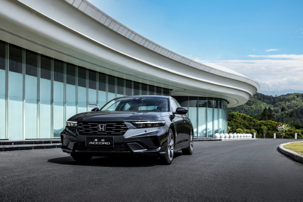 Honda’s China Sales Fell 60% In Five Years, So It Signed Up For 10 More Years
