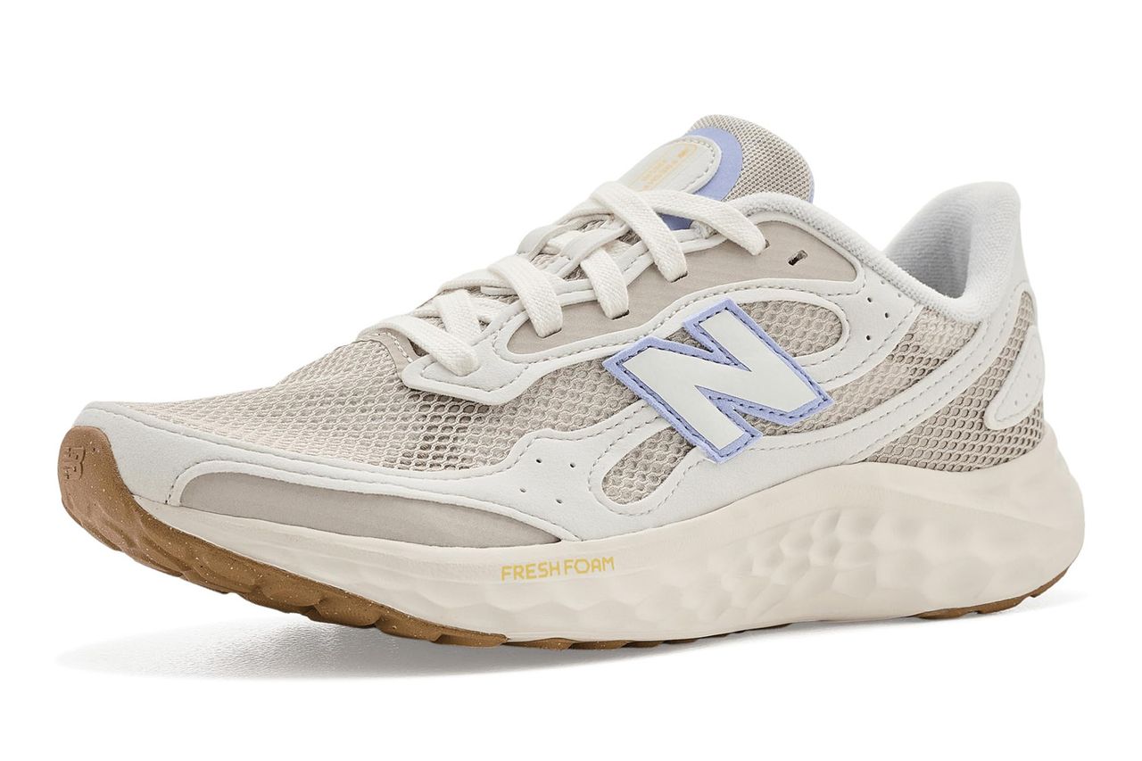 Amazon New Balance Women's Fresh Foam Arishi V4 Tiralux Running Shoe
