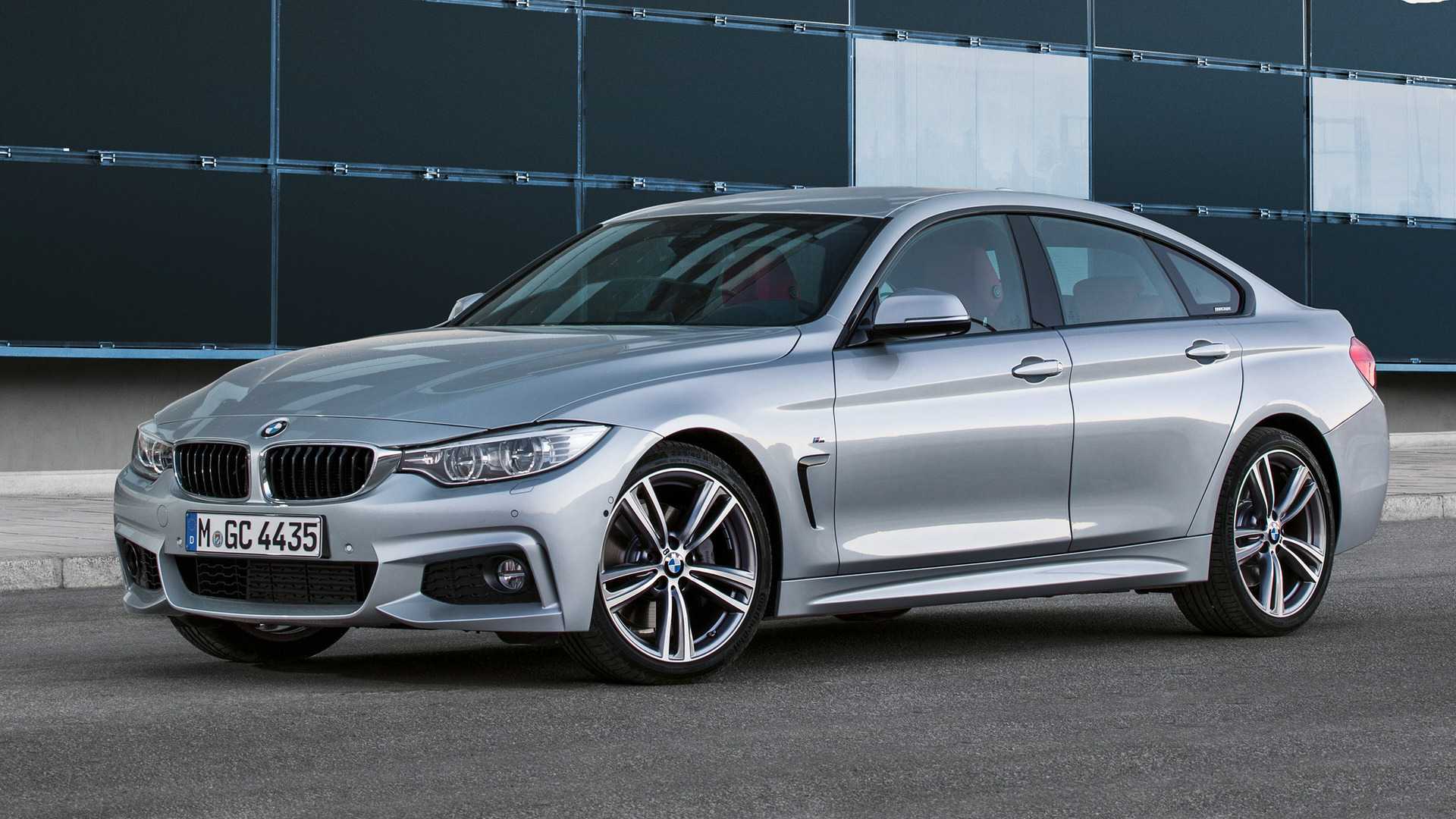 2020 BMW 440i Gran Coupe