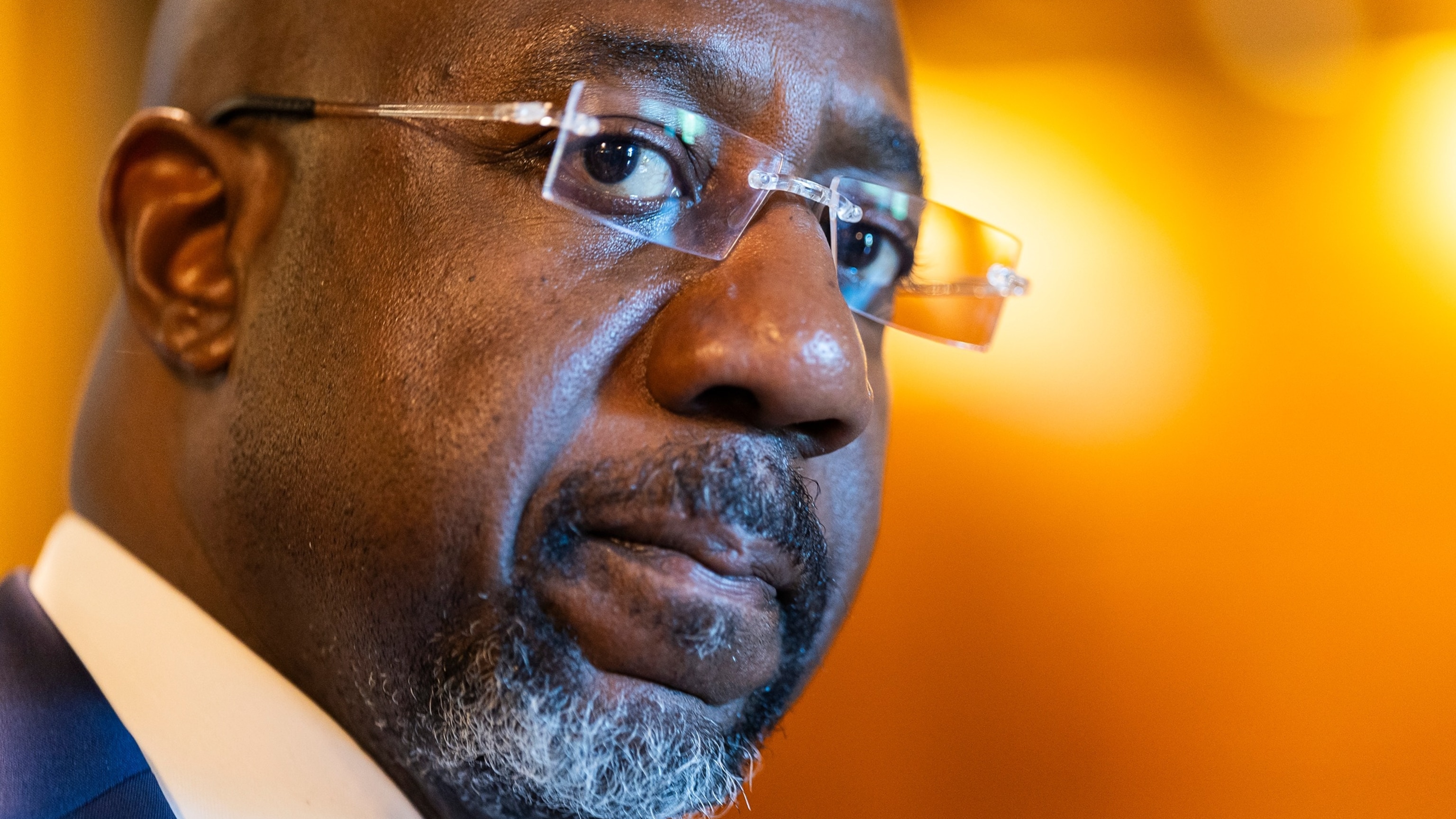 Warnock calls on Democrats to investigate those who redrew maps