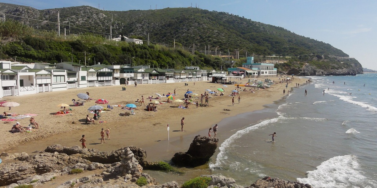 Blue Flag beaches in Barcelona