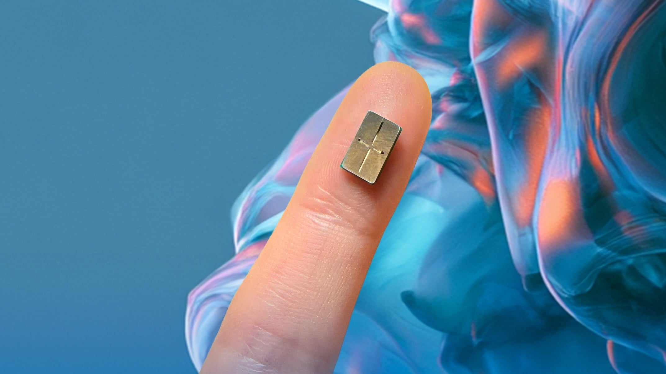 Worried about overheating smart glasses? This tiny chip could keep them cool
