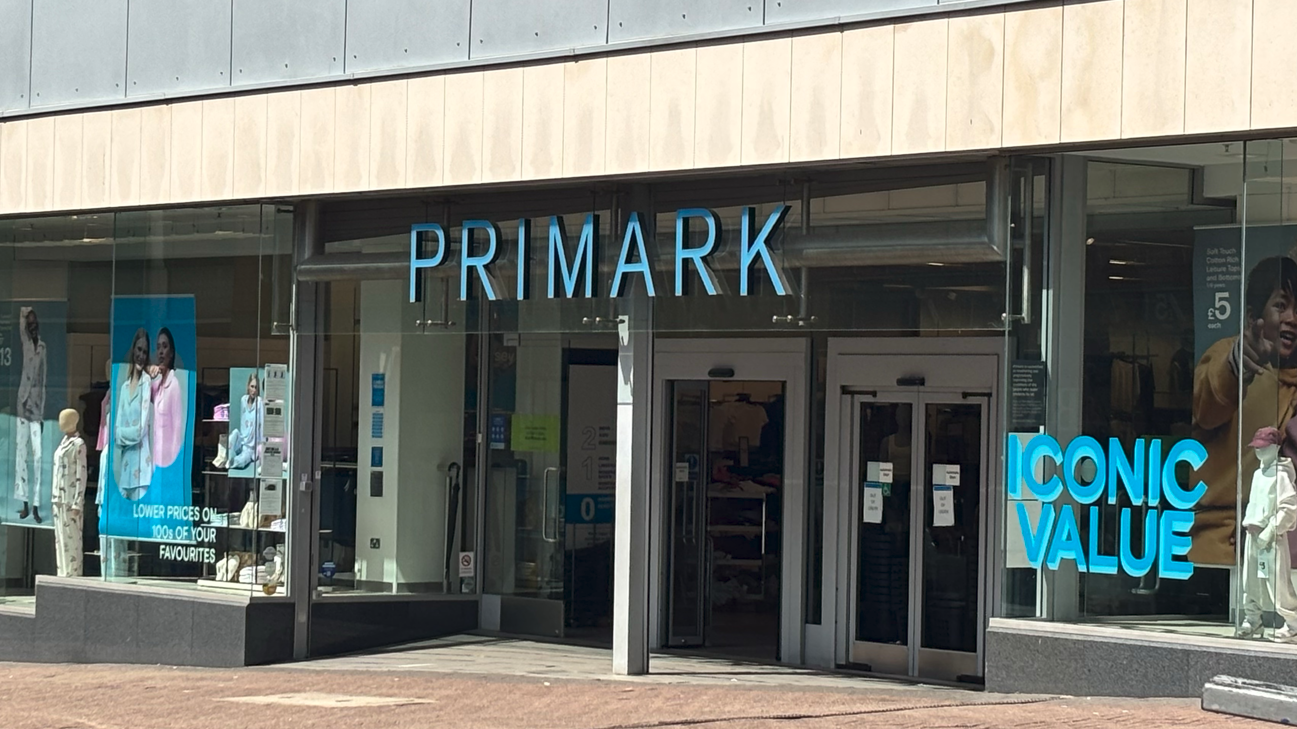 Hughes said he thought "if Primark goes, that is it, it's finished"