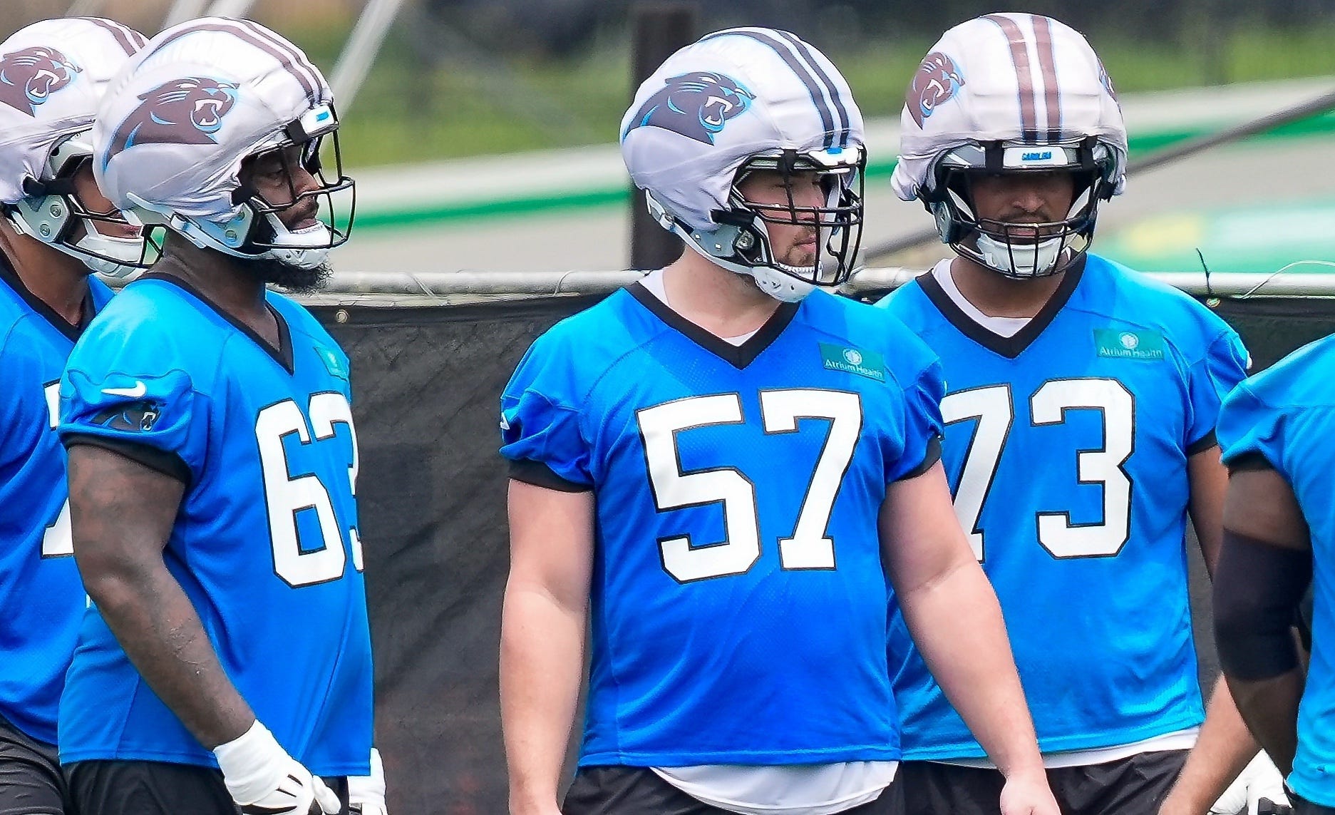 4 most important position battles at Panthers' 2026 training camp