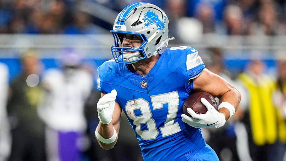 Lions fans get glorious Sam LaPorta injury update ahead of training camp