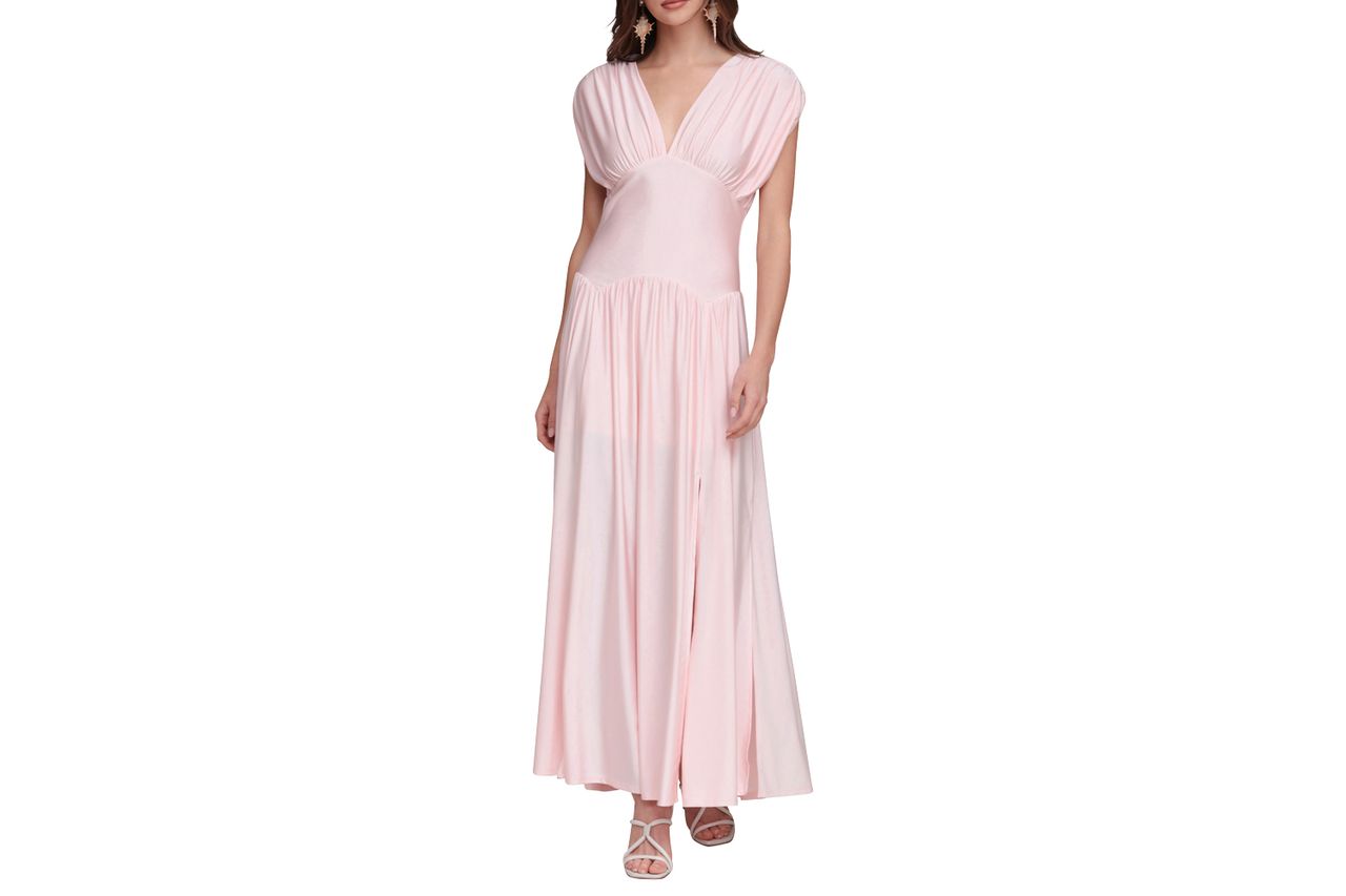 Nordstrom Shirred Maxi Dress Avec Les Filles
