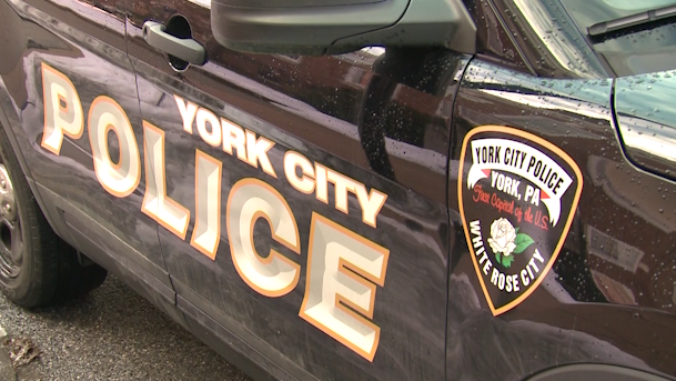 Suspect arrested after downtown York bank robbery and foot pursuit