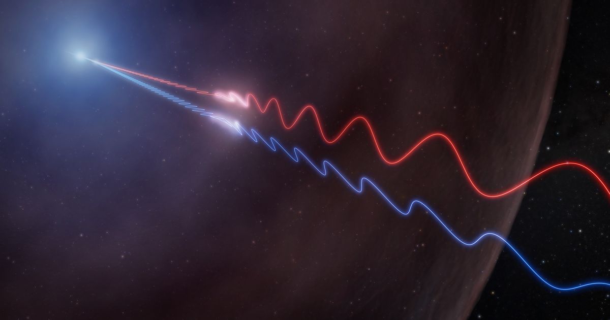 What are gamma-ray bursts? Scientists make milestone findings on cosmos' most energetic events