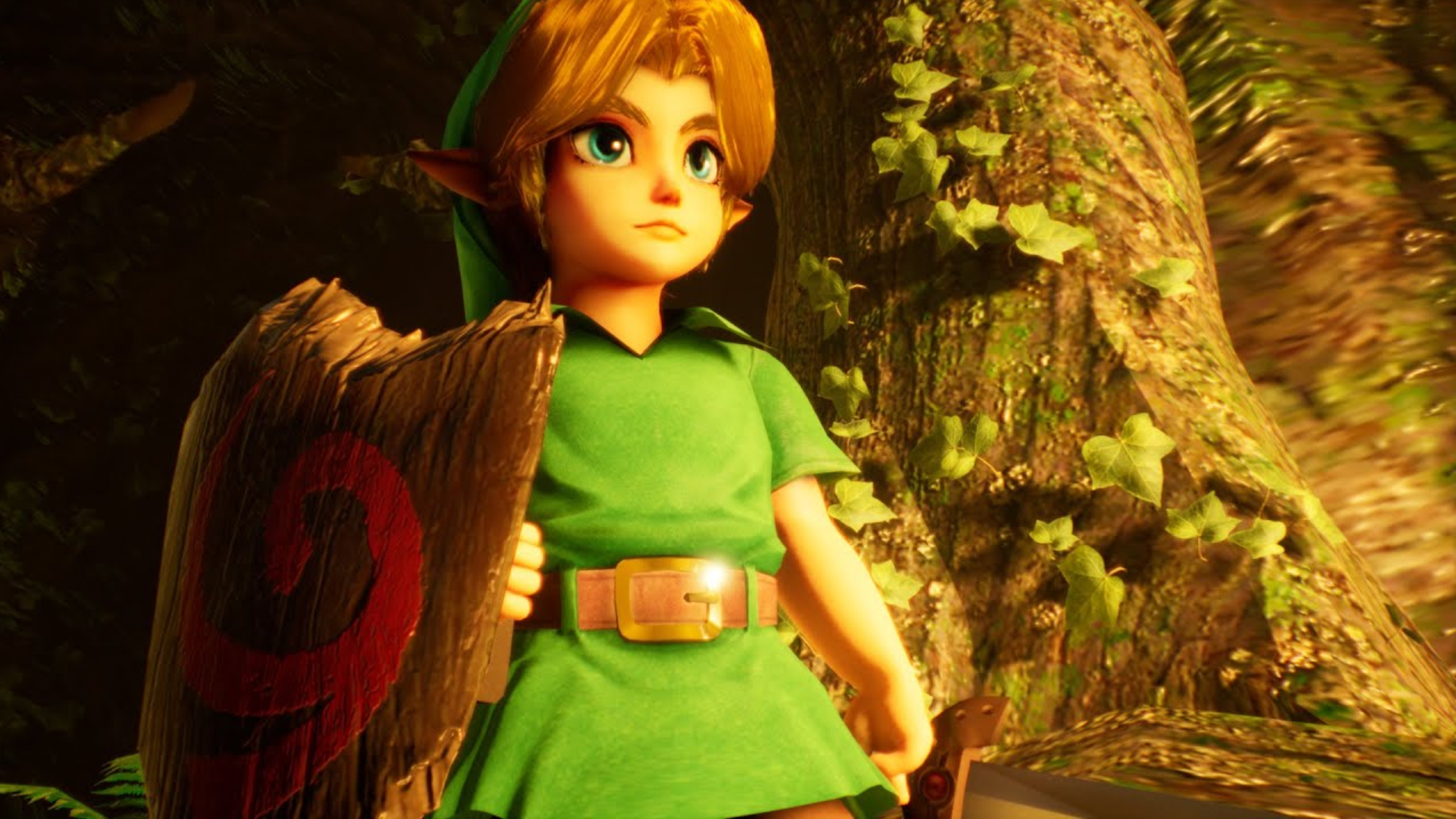 Zelda: Ocarina of Time remake official new teaser just debunked a controversial rumor