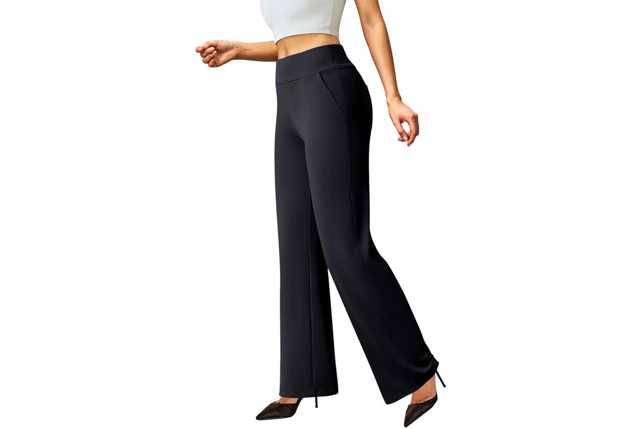FireSwan Womens Dress Pants