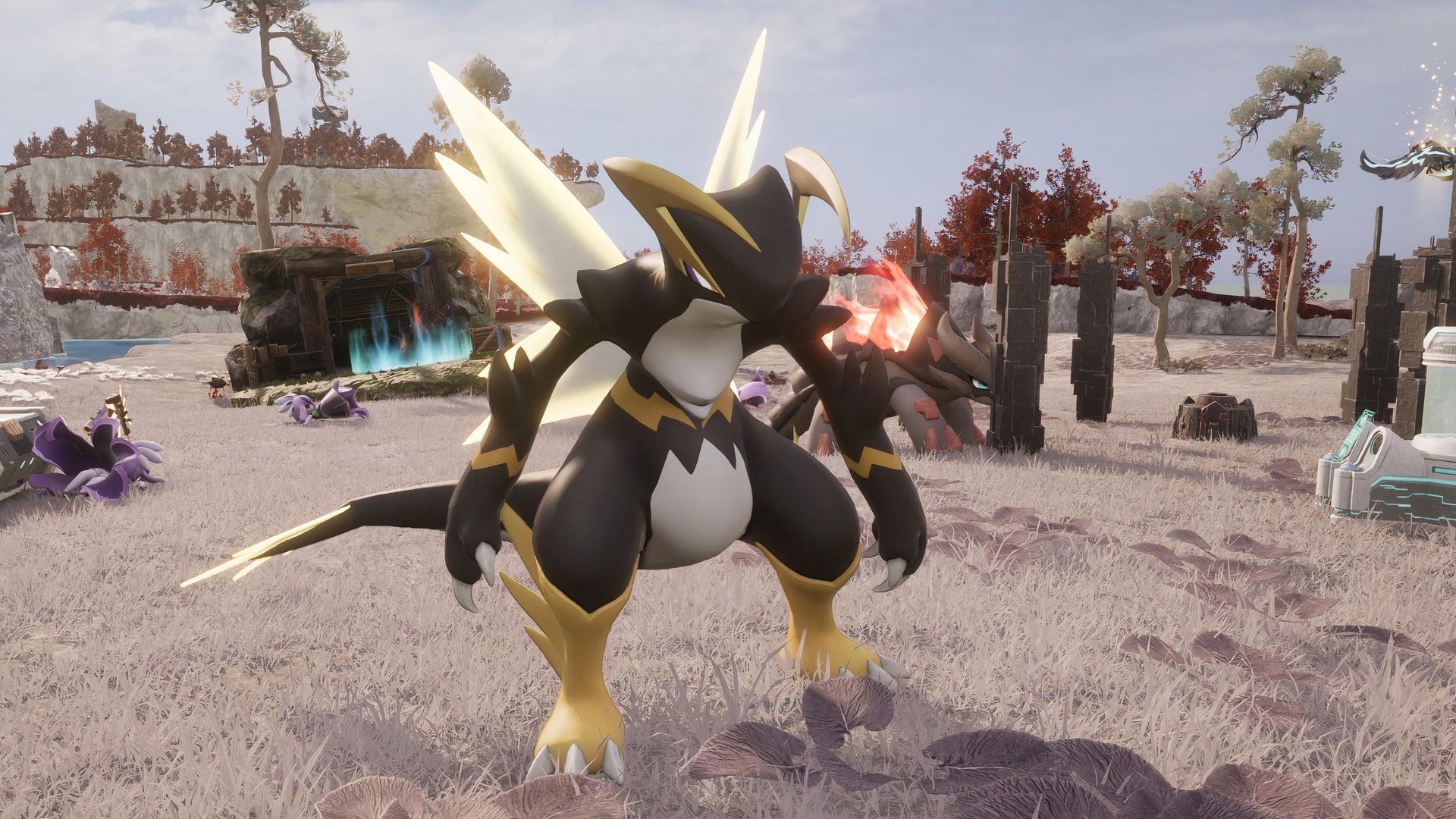 How to catch & breed Orserk in Palworld 1.0