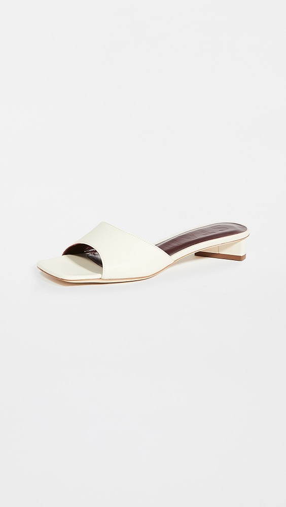 Simone Mules - Cream