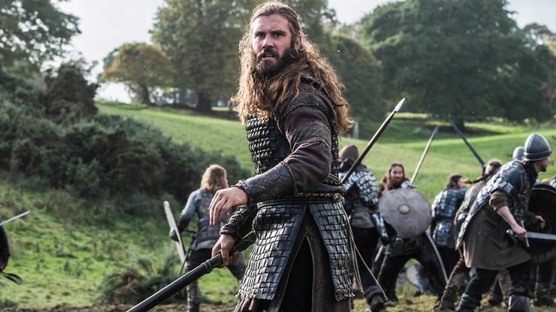 10 best action shows streaming on Netflix