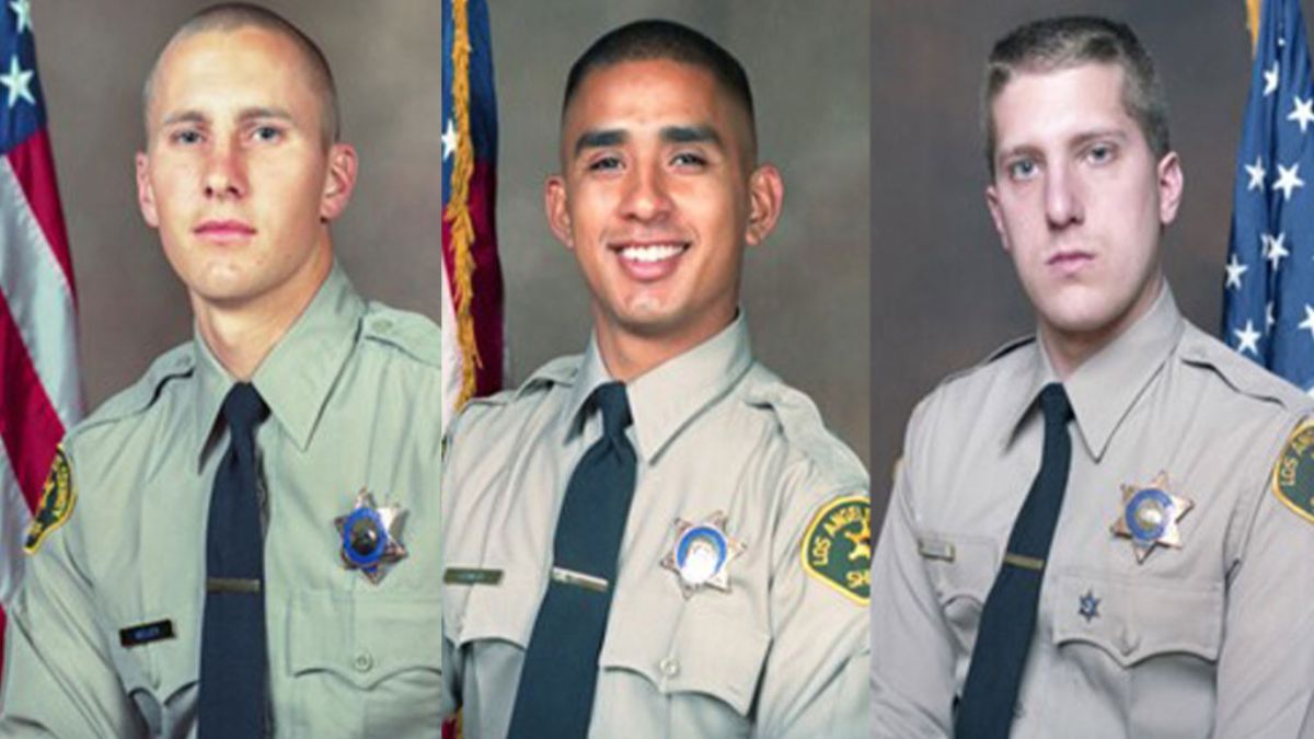 ‘They thought it was inert’: Widow’s lawsuit alleges failures behind fatal grenade blast that killed 3 LA deputies