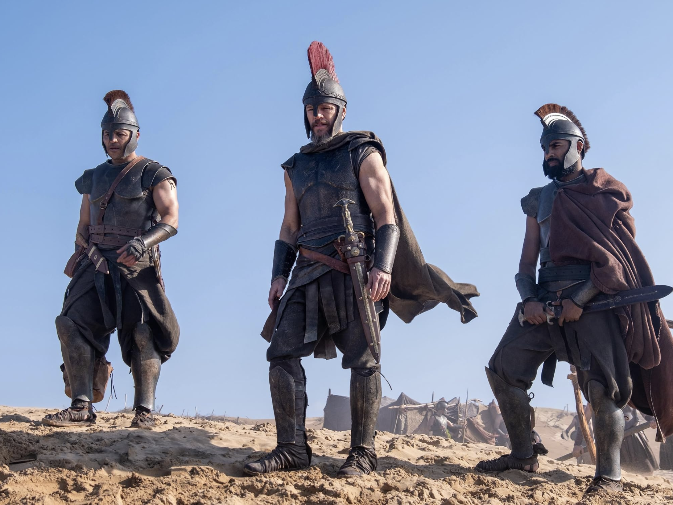 The backlash to Christopher Nolan's 'The Odyssey' misses the point