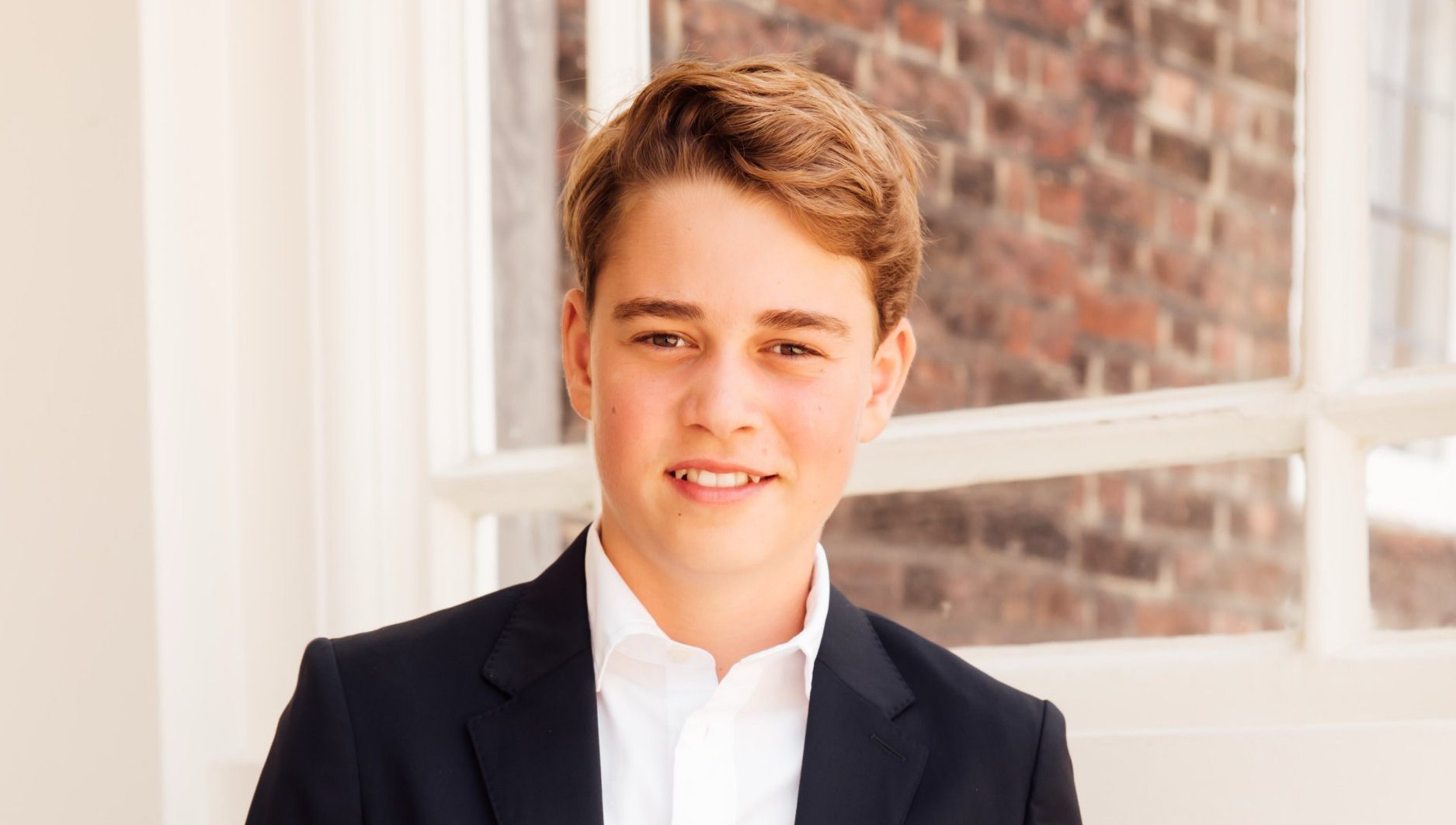 princeandprincessofwales Happy 13th Birthday, George!