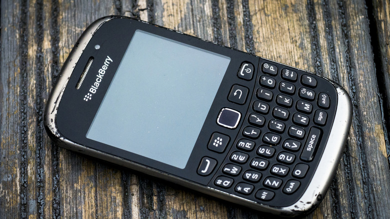 What happened to BlackBerry? What they're making now instead of phones