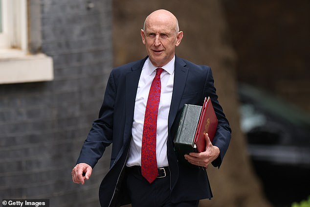 New Chancellor John Healey faces having to find the cash at the Budget , heaping more pressure on the public finances