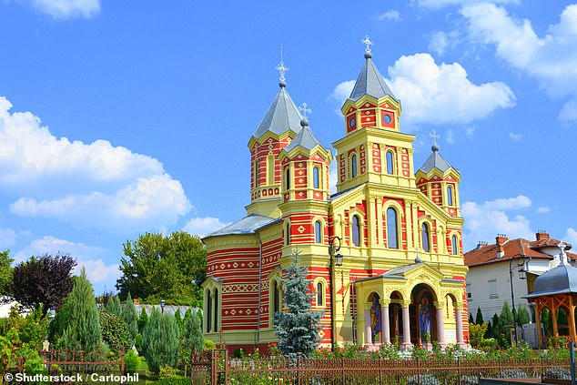 Craiova, Romania's seventh-largest city, is not on many tourist maps - but it should be