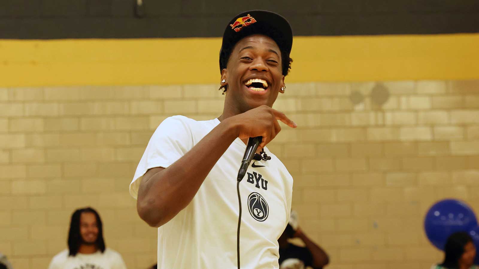 Wizards’ AJ Dybantsa gets expected response from Shaq after claiming he’d dunk on him