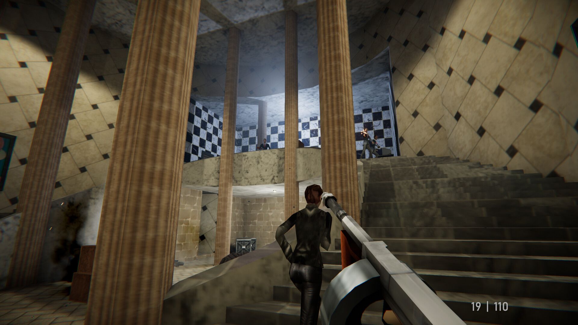 New Steam game coming August 11 has serious GoldenEye 007 vibes