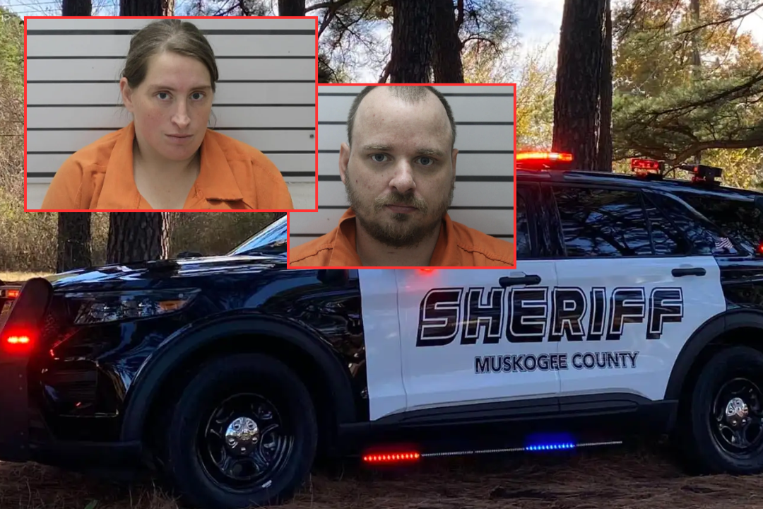 Oklahoma mom found guilty after husband fathered 11-year-old daughter’s baby