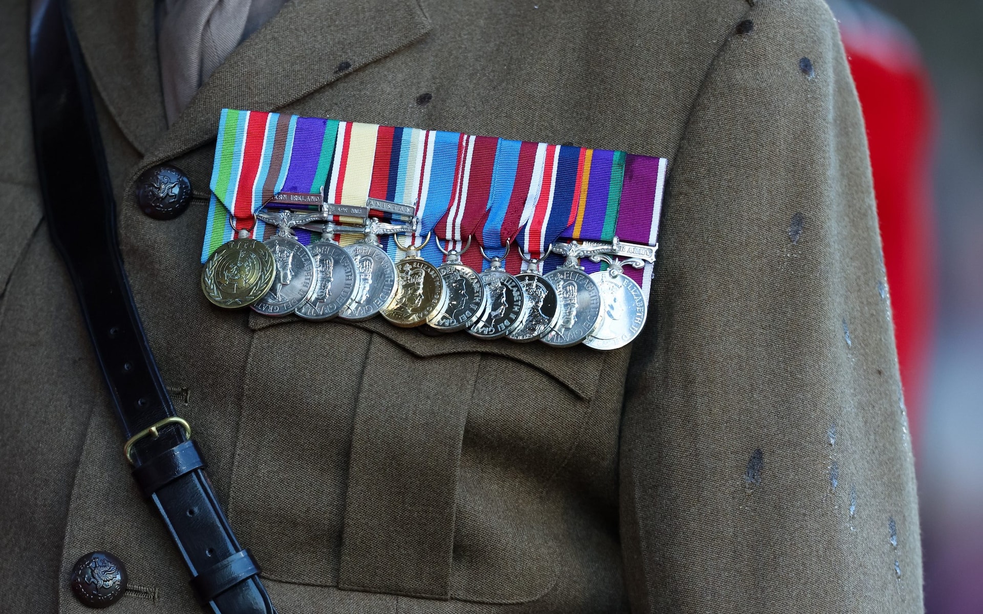Record number of retired Armed Forces staff on six-figure pensions