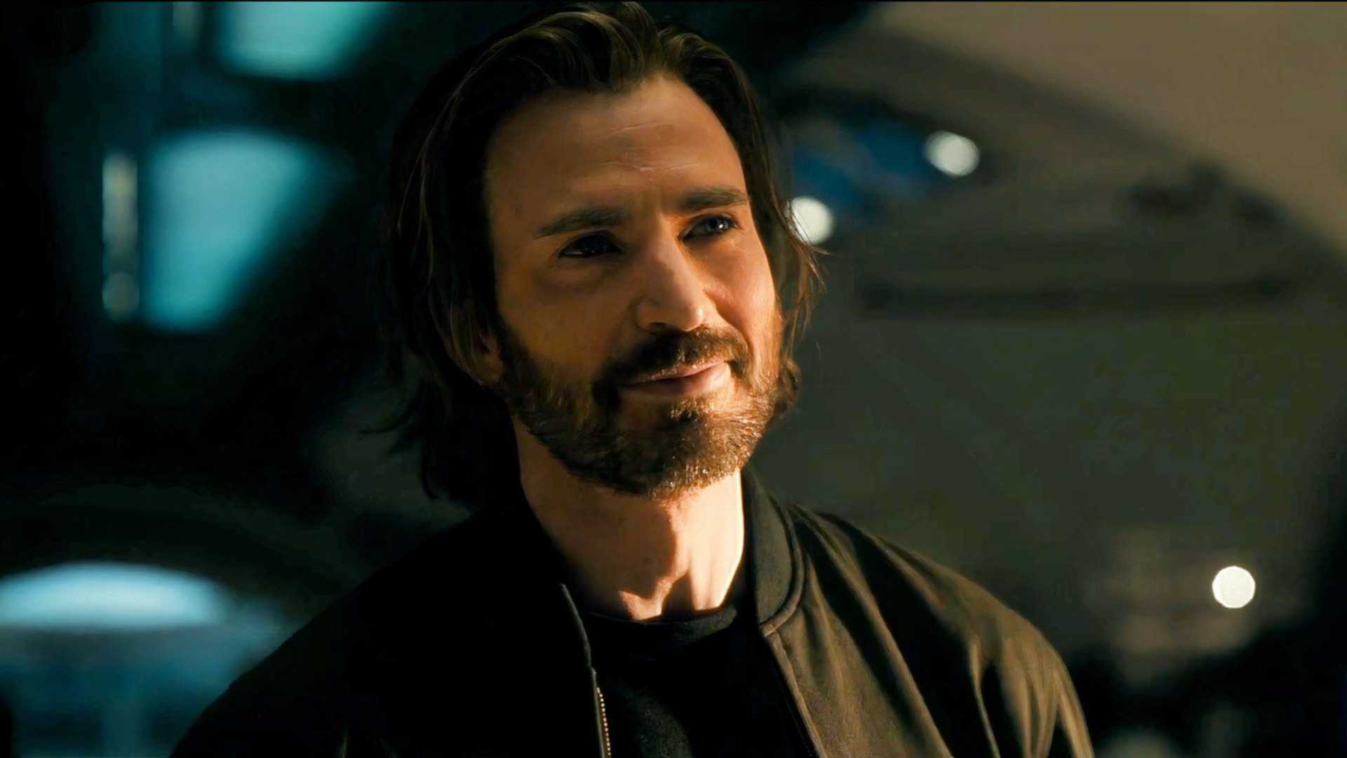 Steve Rogers smiles in Avengers: Doomsday