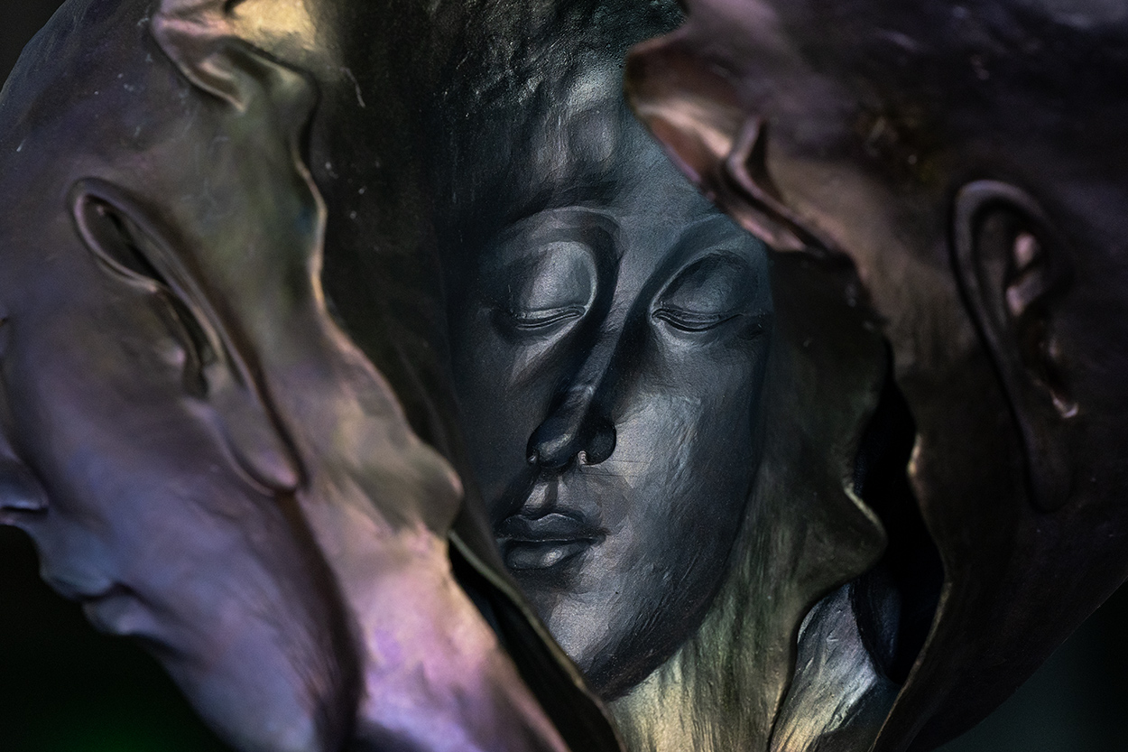 Wallace Chan's art of Buddhist maximalism