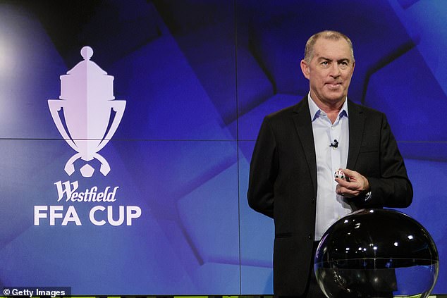 Socceroos icon Paul Wade has revealed he received a probable chronic traumatic encephalopathy diagnosis