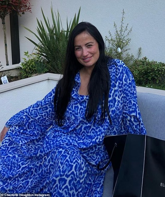 She first embarked on her weight loss transformation after reaching 13 stone following her 2021 split from ex-fiancé Michael Strutt and was relentlessly trolled for her weight