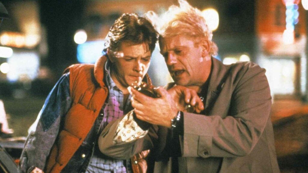 Back to the Future (1985)