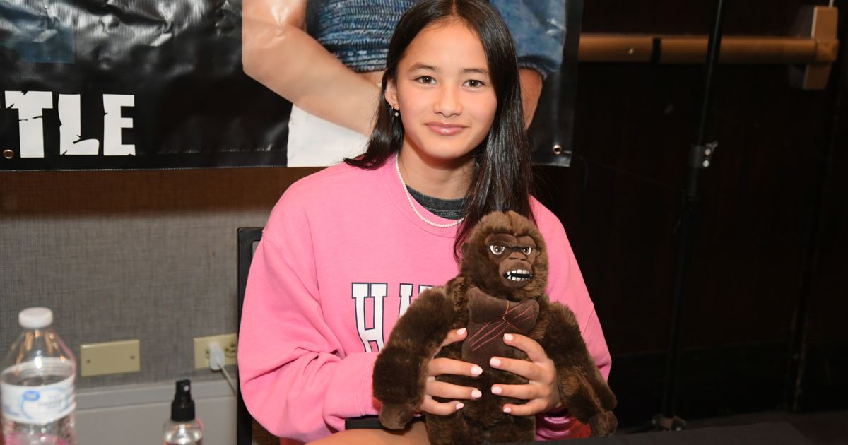 Dispatch audio reveals heartbreaking details after 'Godzilla vs Kong' star Kaylee Hottle's car crash