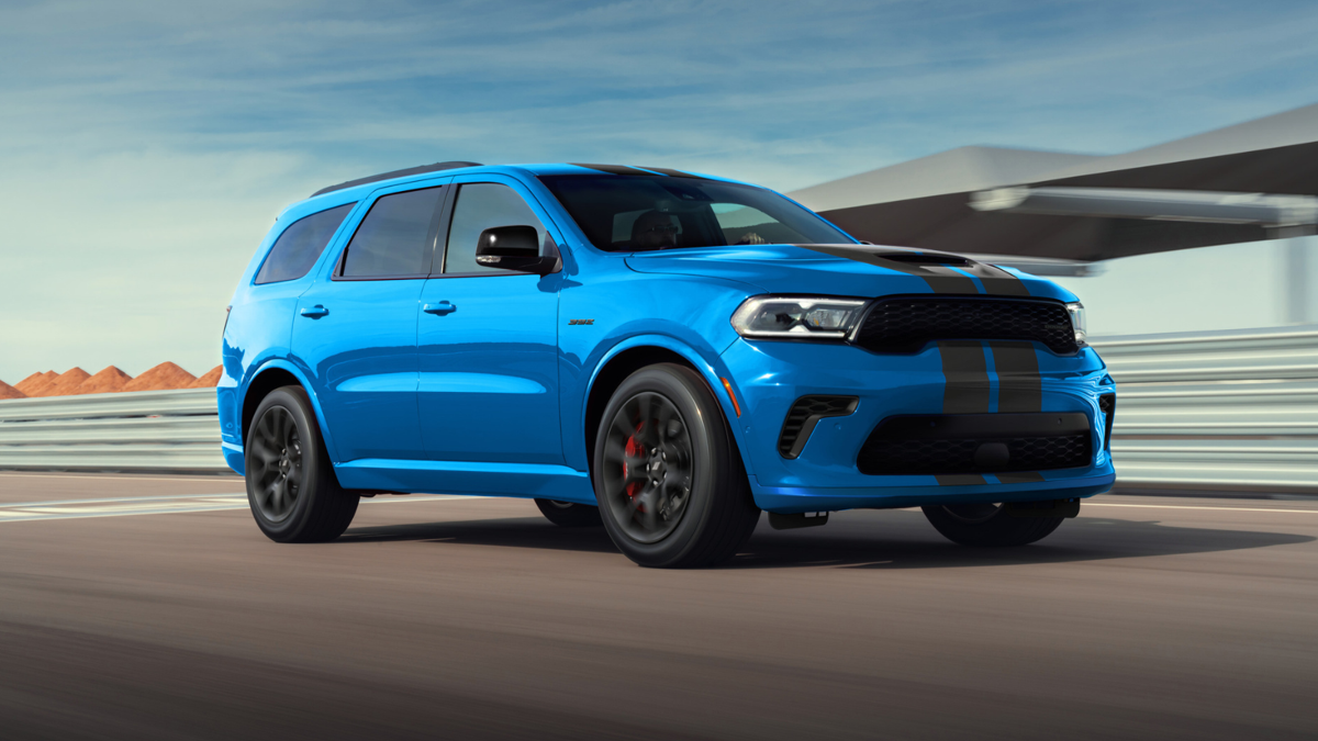 Dodge’s $50K Hemi Durango Sold Out In Just Six Hours