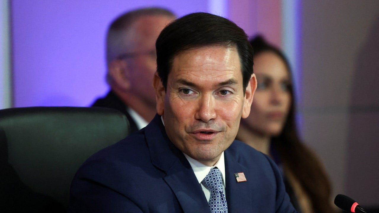 Secretary of State Marco Rubio spoke during the ASEAN Summit in the Philippines