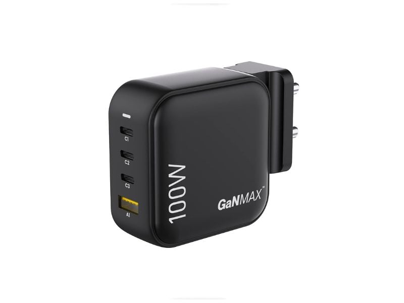 Ambrane 100W GaNMAX Charger