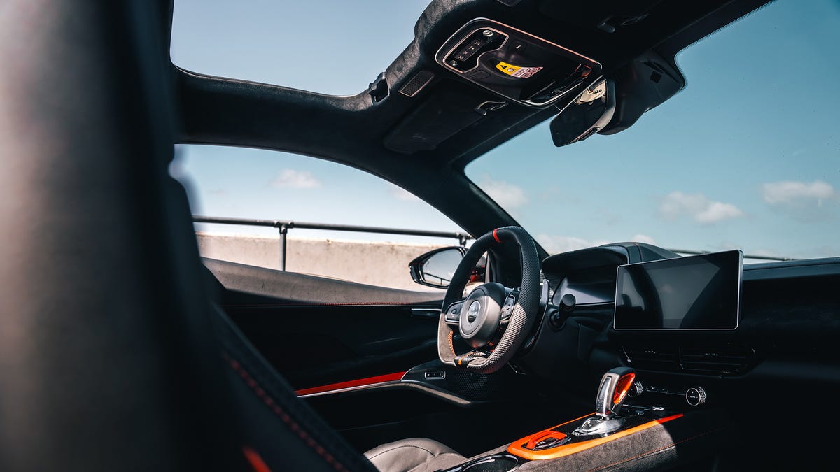 The 2027 Lotus Emira 420 Sport Is Pure Joy on Four Wheels