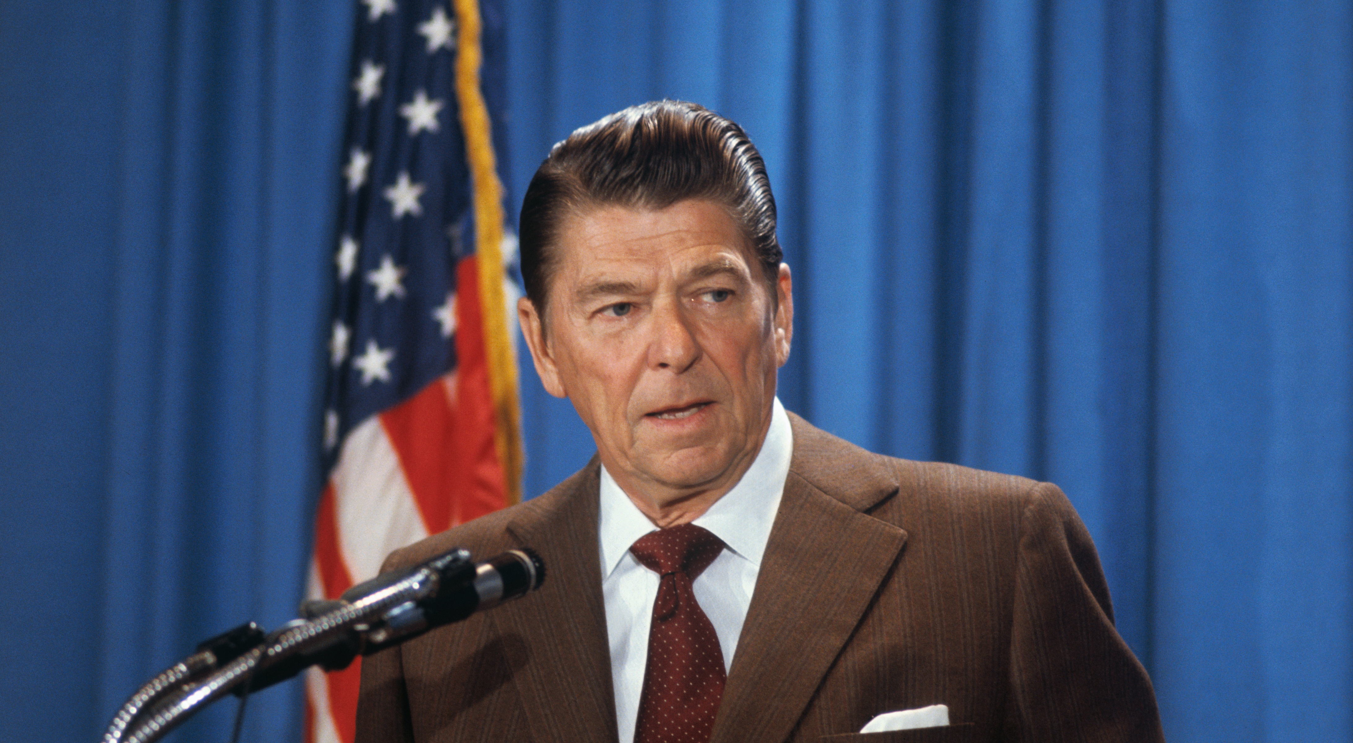 Ronald Reagan biopic filmmakers allegedly debanked during production without explanation — what is debanking and could it happen to you?