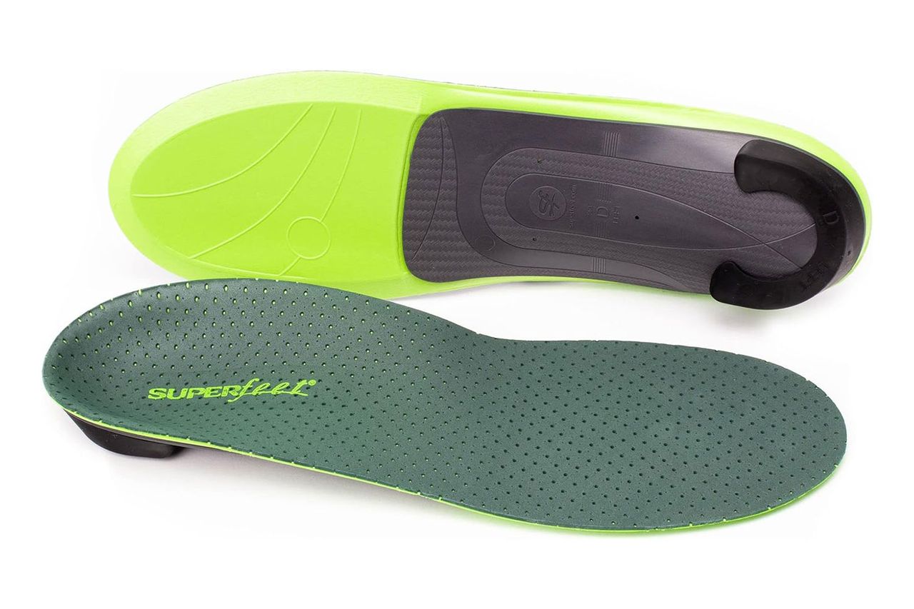 Superfeet Casual Pain Relief Insoles Everyday