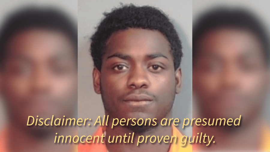 Shreveport man accused of beating pregnant girlfriend, child present