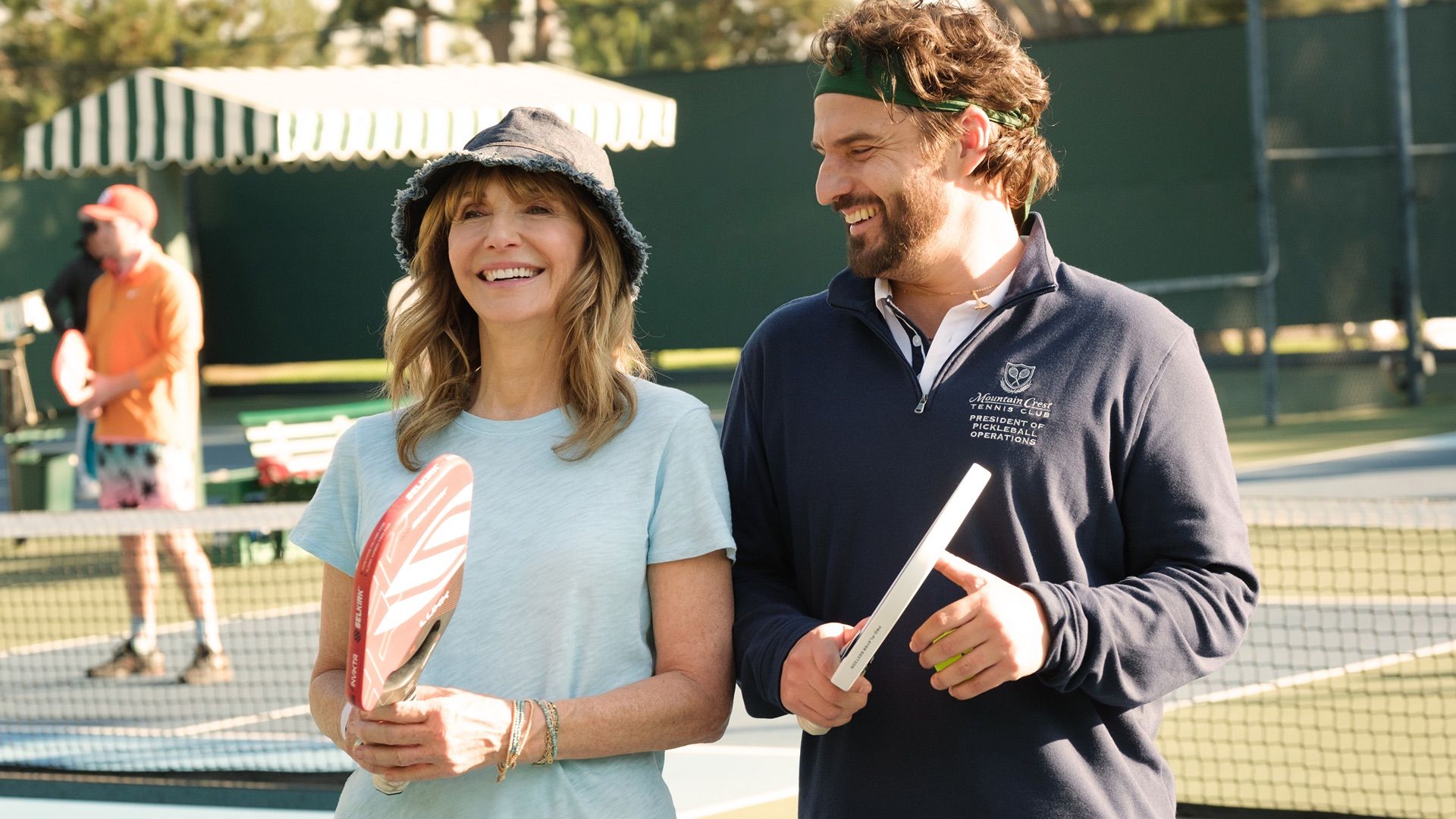 Apple TV's new movie is no 'Dodgeball,' lacking laughs or a point | Review