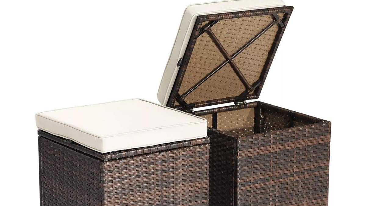 sugift-2-piece-rattan-patio-ottoman-set